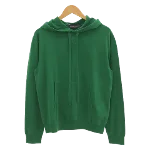 Green Fabric Louis Vuitton Sweatshirt