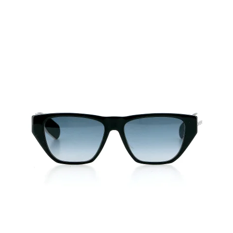 Blue Acetate Dior Sunglasses