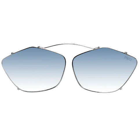 Blue Metal Emilio Pucci Sunglasses