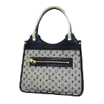 Navy Canvas Louis Vuitton Kathleen