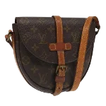 Brown Canvas Louis Vuitton Chantilly