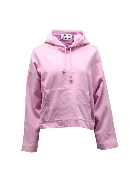 Pink Cotton Acne Studios Sweater