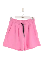 Pink Cotton Pinko Short