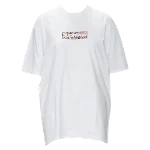 White Cotton Supreme Top