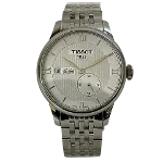 Silver Metal Tissot Watch