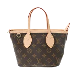 Beige Canvas Louis Vuitton Neverfull