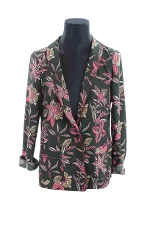 Multicolor Viscose Scotch & Soda Blazer