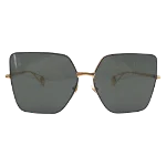 Black Metal Gucci Sunglasses