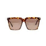 Multicolor Acetate Tom Ford Sunglasses