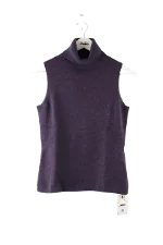 Purple Cashmere Eric Bompard Sweater