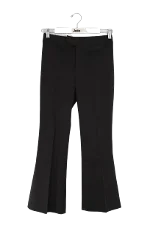 Black Cotton Isabel Marant Pants