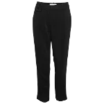 Black Fabric Zimmermann Pants