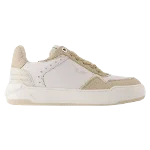 White Leather Zadig & Voltaire Sneakers