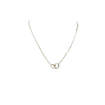 Yellow Yellow Gold Cartier Necklace