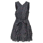 Multicolor Cotton Ulla Johnson Dress