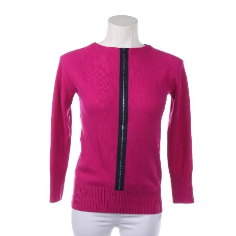 Purple Wool Diane Von Furstenberg Sweater