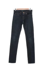 Blue Cotton Marc Jacobs Jeans