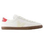 White Leather Veja Sneakers