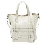 White Leather Phillip Lim Handbag