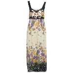 Multicolor Silk M Missoni Dress