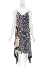 Multicolor Viscose Rag & Bone Dress