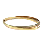 Gold Yellow Gold Cartier Bracelet