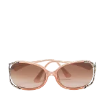 Orange Acetate Emilio Pucci Sunglasses