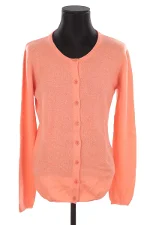 Pink Cashmere Kujten Cardigan