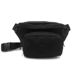 Black Fabric Moncler Crossbody Bag