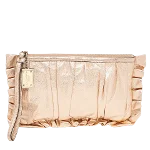 Pink Fabric Dolce & Gabbana Clutch