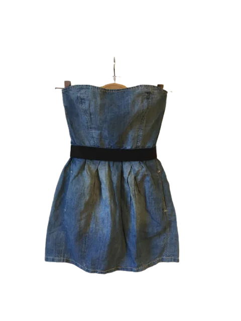 Blue Denim Isabel Marrant Dress