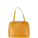 Yellow Leather Louis Vuitton Lussac