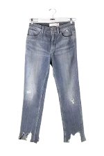 Blue Cotton IRO Jeans