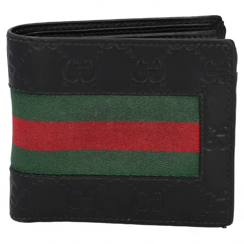 Multicolor Leather Gucci Wallet