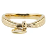 Gold Yellow Gold Seiko Ring