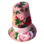 Pink Cotton Dolce & Gabbana Hat