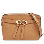 Brown Leather Kate Spade Crossbody Bag