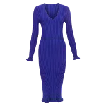 Blue Fabric Altuzarra Dress