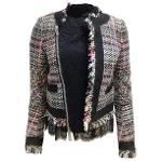 Multicolor Cotton SACAI Jacket