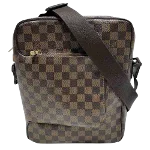 Brown Canvas Louis Vuitton Olav