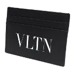 Black Leather Valentino Case