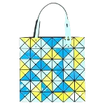 Multicolor Plastic Issey Miyake Tote