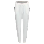 White Acetate Fendi Pants