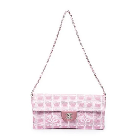 Pink Other Chanel Travel Bag