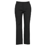 Black Wool Yves Saint Laurent Pants