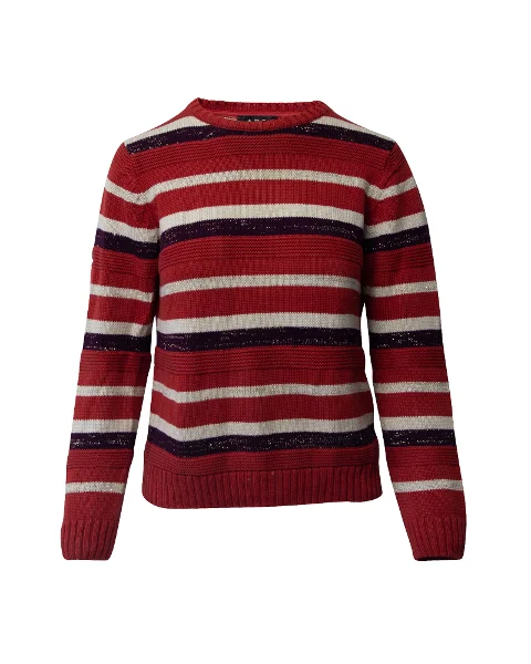 Multicolor Cotton A.P.C Sweater