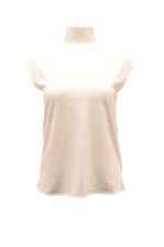 White Fabric Theory Top