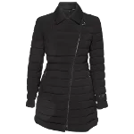 Black Fabric Moncler Jacket