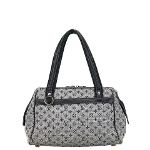 Grey Canvas Louis Vuitton Josephine