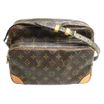 Brown Canvas Louis Vuitton Nile